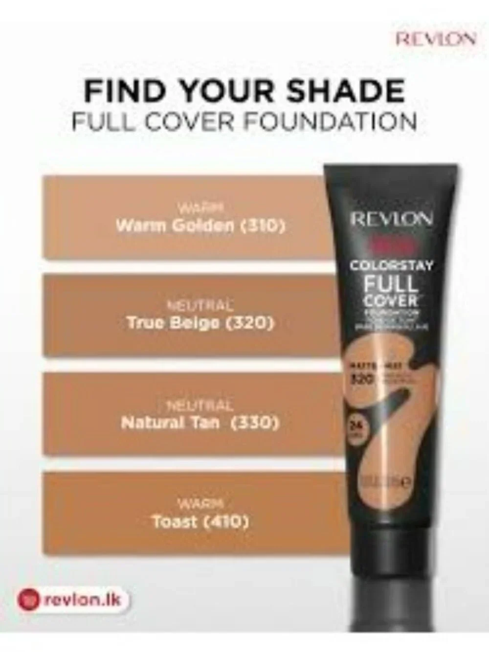 Revlon this foundation